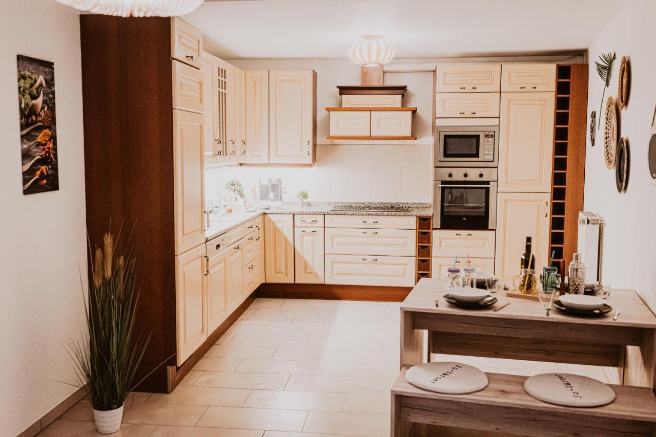 Holiday Home Leonie Болендорф Екстериор снимка